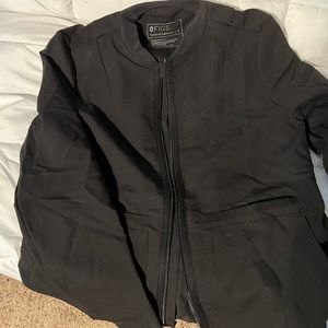 Figs scrub jacket